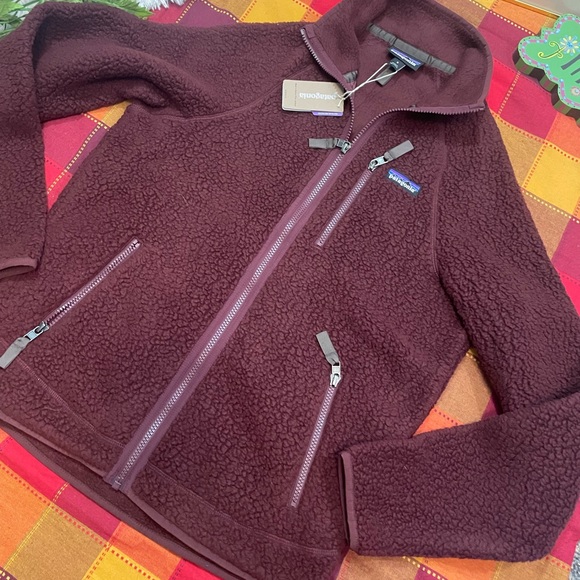 Patagonia Men Retro Jacket - Picture 1 of 10